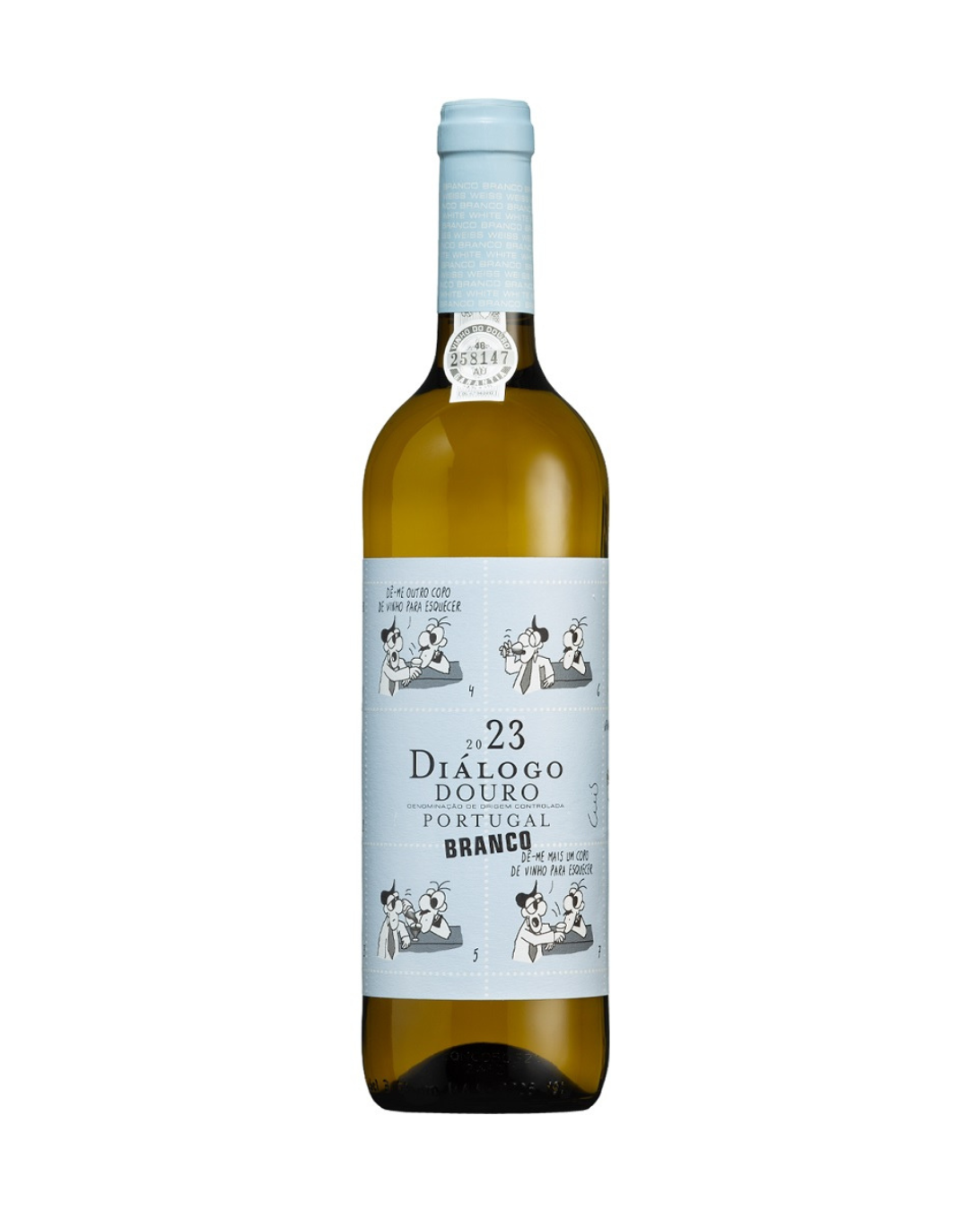 Diálogo Niepoort Branco 2024